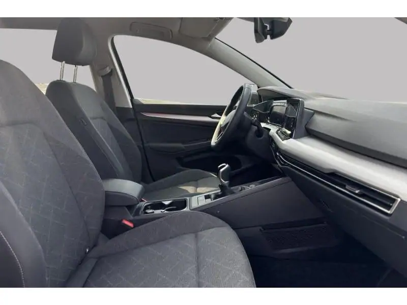 Occasion Volkswagen Golf Variant Life 110pk gps cam BLACK 8