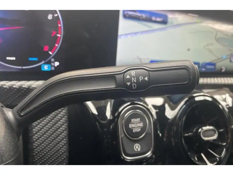Occasion Mercedes-Benz A 180 Classe A BLACK 16