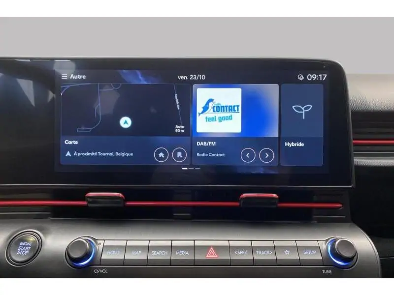 Occasion Hyundai Kona N-LINE GREY 34