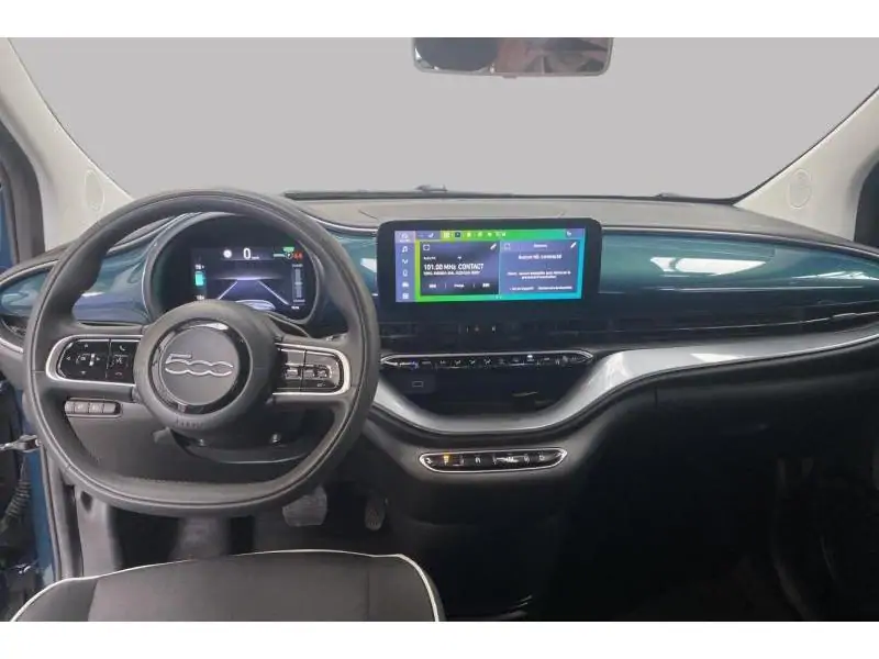 Occasion Fiat 500e ICONE BEV 42 kWh GREEN 11