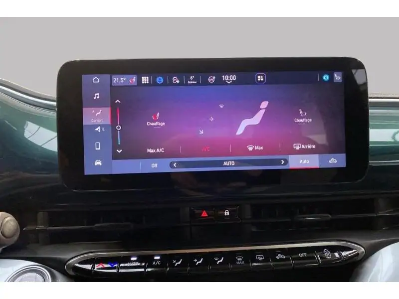 Occasion Fiat 500e ICONE BLUE 15