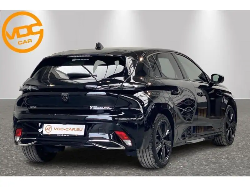 Occasion Peugeot 308 GT BLACK 3