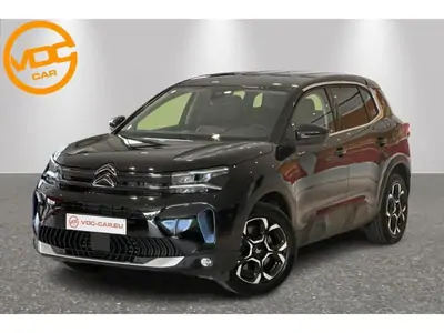 VEHICLE__CONDITION_SERVICE Citroen C5 Aircross Feel 225 PHEV - vrij 09/25 BLACK