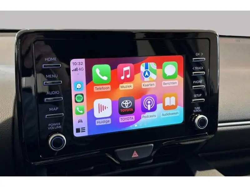 Occasion Toyota Yaris Comfort - CARPLAY - CAMERA GREY 24