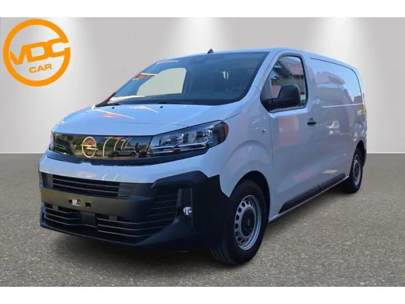 Occasion Opel Vivaro VAN L2 WHITE 1