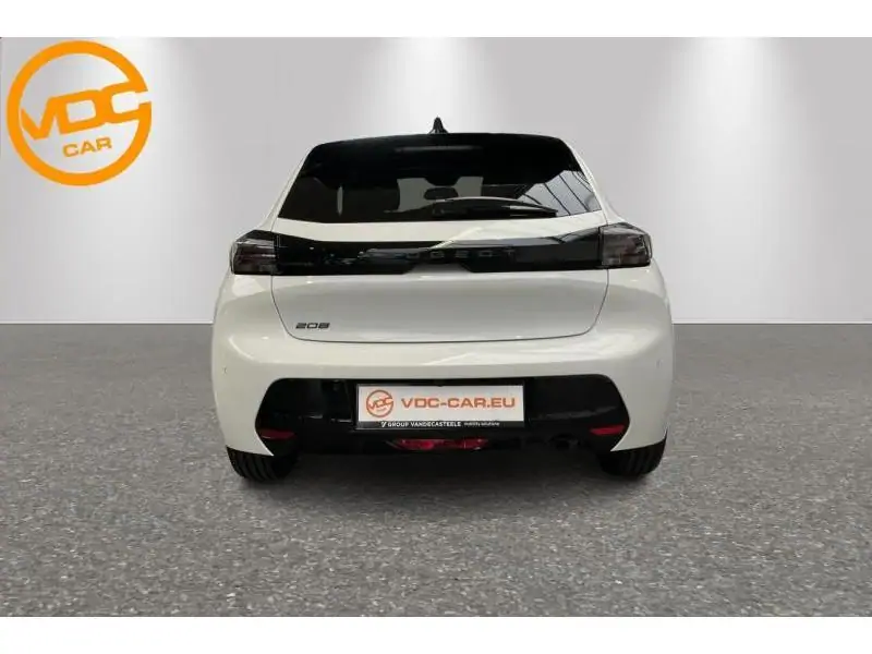 VEHICLE__CONDITION_SERVICE Peugeot 208 ALLURE WHITE 7