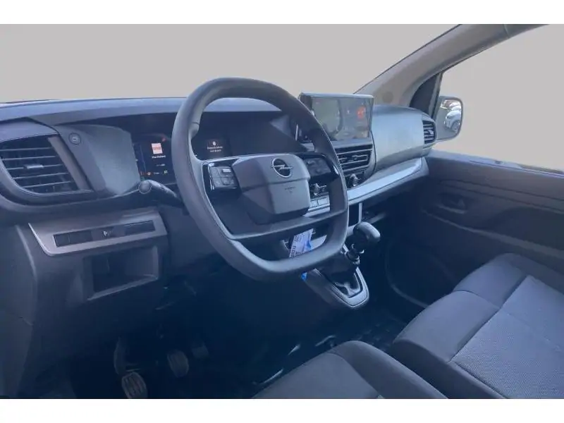 VEHICLE__CONDITION_SERVICE Opel Vivaro VAN L3 WHITE 9