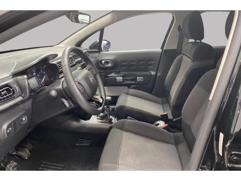 Occasion Citroen C3 MAX 110 pk BLACK 10