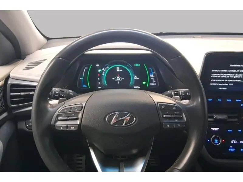 Occasion Hyundai Ioniq SHINE RED 12