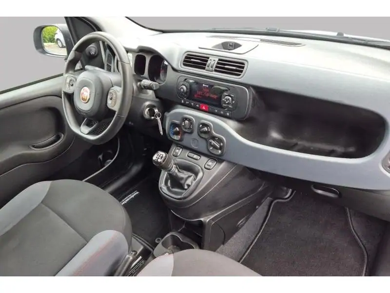 Occasion Fiat Panda EASY *CLIM bluetooth* WHITE 2