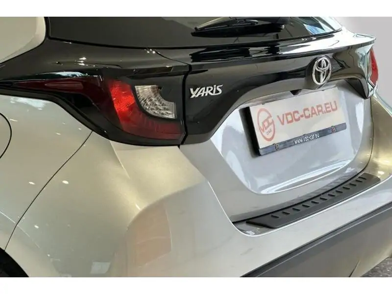 Occasion Toyota Yaris Comfort GREY 20