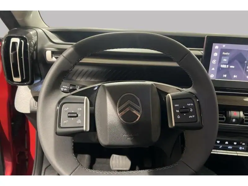 VEHICLE__CONDITION_SERVICE Citroen C3 Aircross ë- Max RED 12