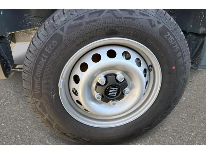 Démo Fiat Ducato MAXI FOURGON TOLE L2H2 3.5T GREY 20