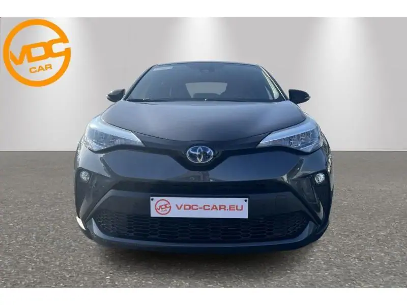 Occasion Toyota C-HR Hybride GREY 5