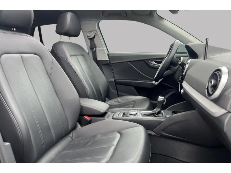 Occasion Audi Q2 S Line GREY 8
