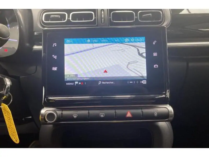 Occasion Citroen C3 Max 1.2 110 eat6 GREY 13