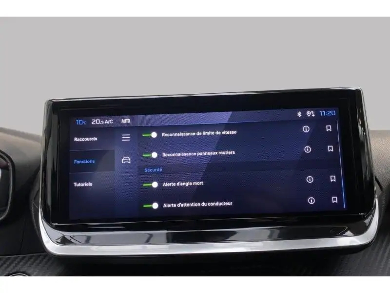 Occasion Peugeot 208 Allure GREY 31