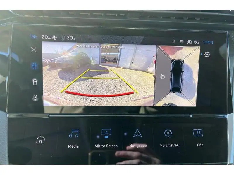 Occasion Peugeot 408 Allure RED 22