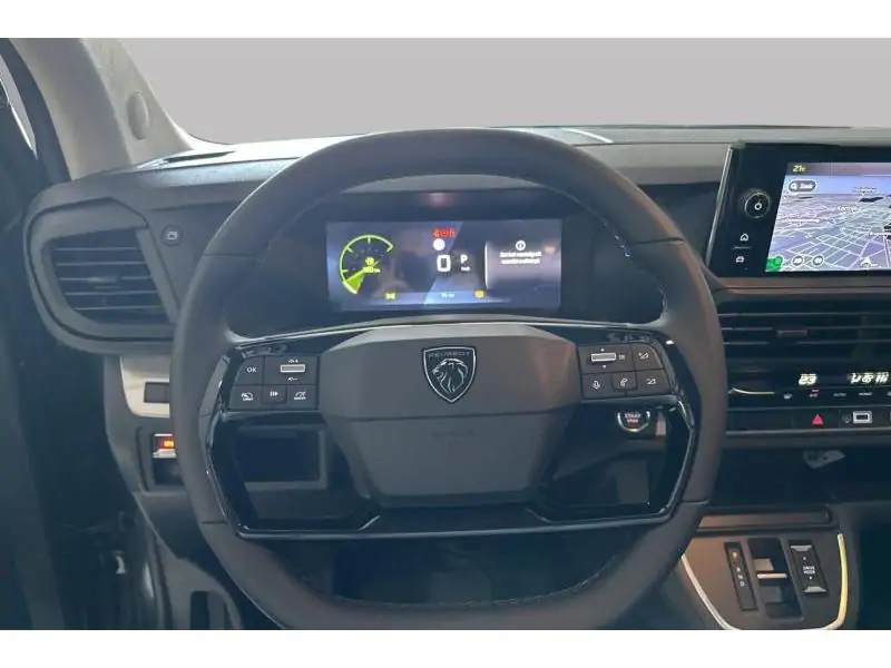 VEHICLE__CONDITION_SERVICE Peugeot Expert Double Cabine XL Diesel 150ch Automatique  1 GREY 12