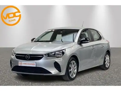 Occasion Opel Corsa Edition*GPS-Clim-Détecteurs Ar GREY