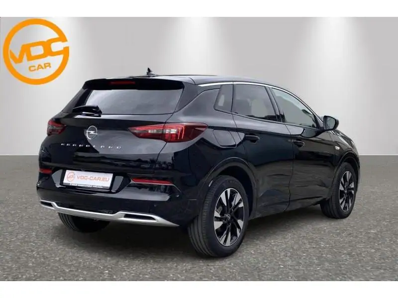 Occasie Opel Grandland BUSINESS ELEGANCE *Park assist BLACK 3