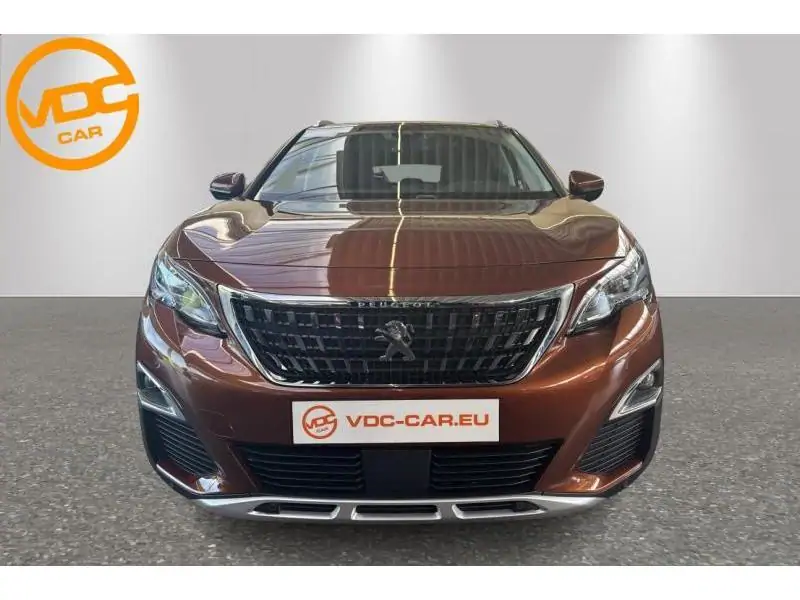 Occasion Peugeot 3008 Allure pack BRONZE 5