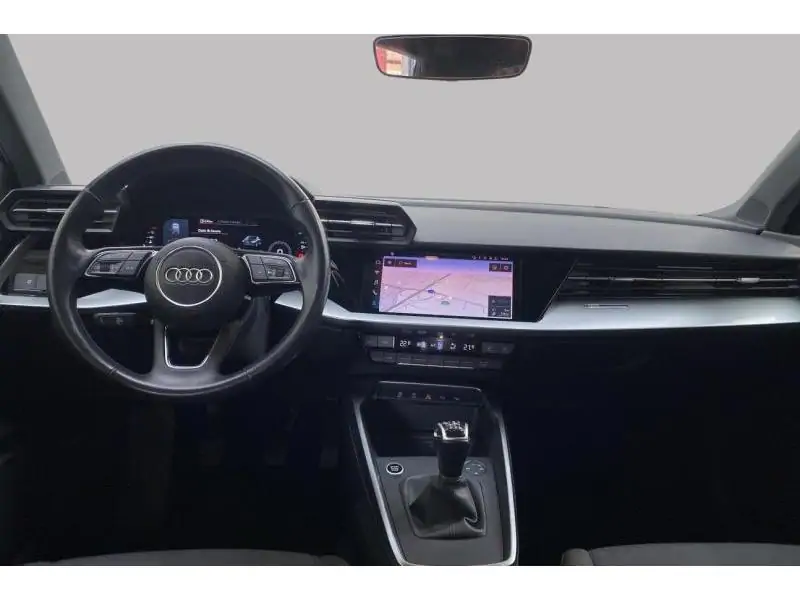 Occasion Audi A3 Sportback 2.0 TDI GREY 11