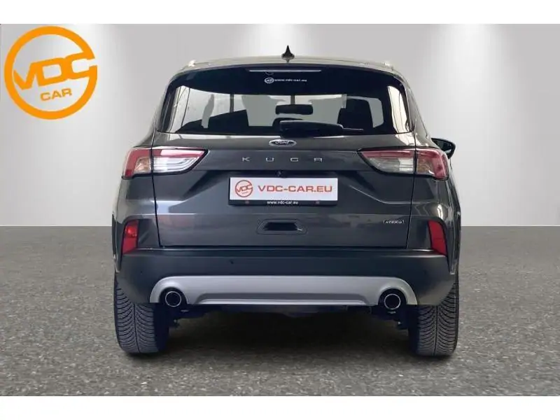 Occasion Ford Kuga Titanium PlugIn * GPS Caméra GREY 7