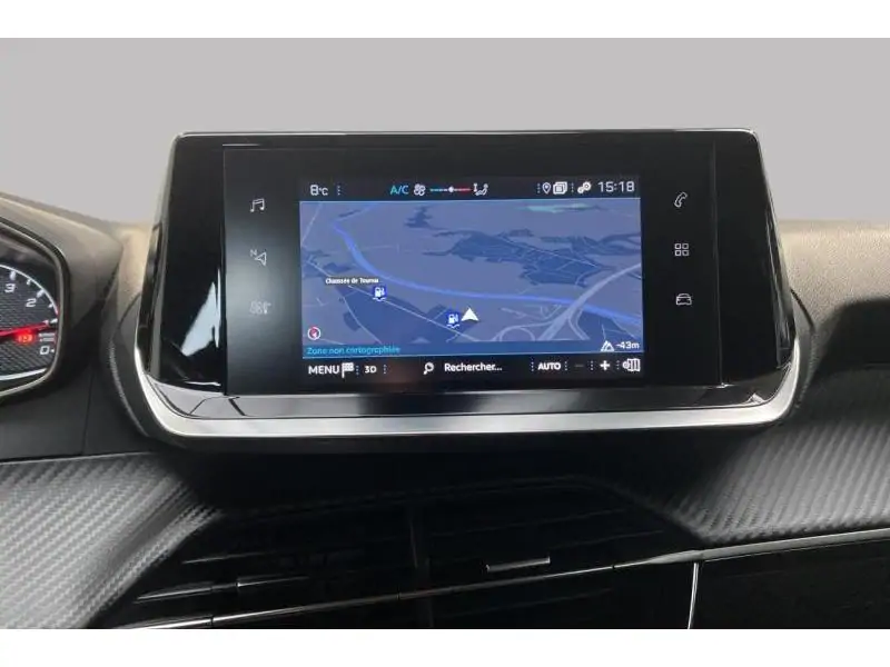Occasion Peugeot 208 Active diesel + gps GREY 13