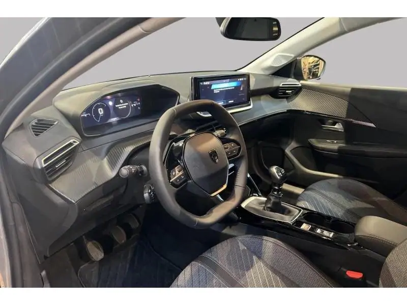 VEHICLE__CONDITION_SERVICE Peugeot 208 Envy GREY 9