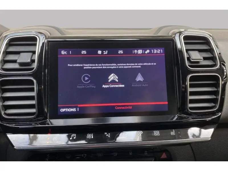 Occasion Citroen C5 Aircross 1.5 HDi Shine GREY 29