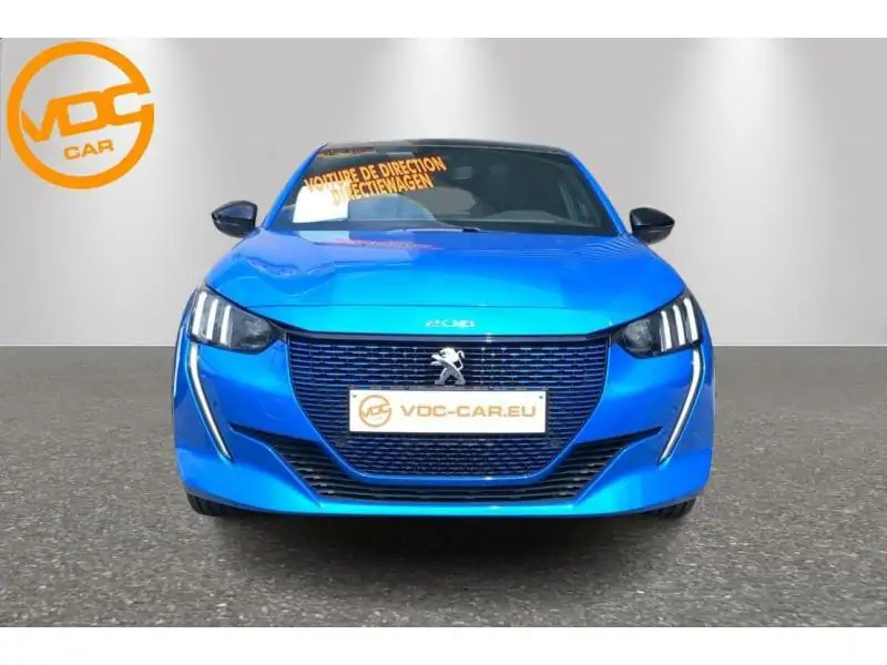 Occasion Peugeot 208 II GT PREMIE RECUPEREERBAAR TO BLUE 5