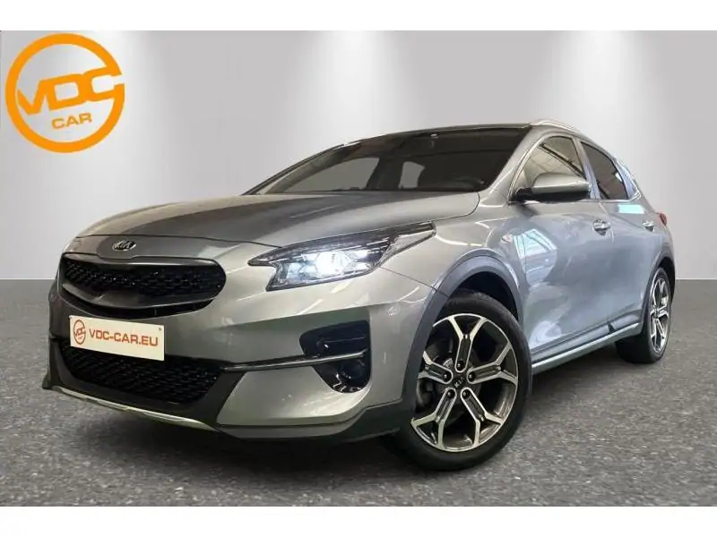 Occasion Kia XCeed Navy edition GREY 1