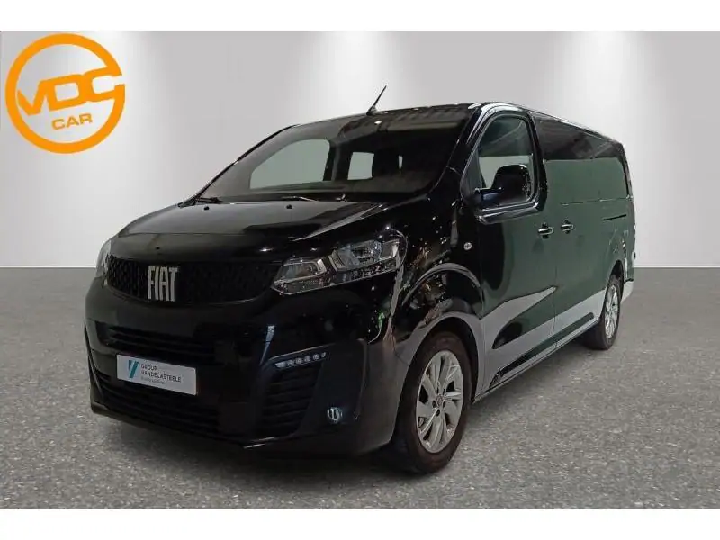 VEHICLE__CONDITION_SERVICE Fiat Scudo L3 Crewcab 2.0 Bluehdi 180 BLACK 1