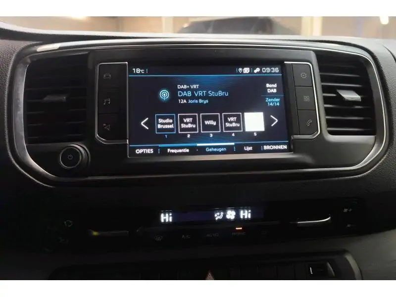 Occasion Peugeot Expert DUB CAB 5PL GREY 14