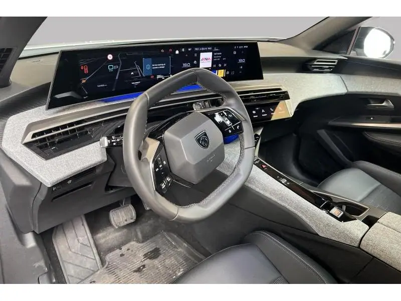 VEHICLE__CONDITION_SERVICE Peugeot 3008 Allure first edition open dak WHITE 9