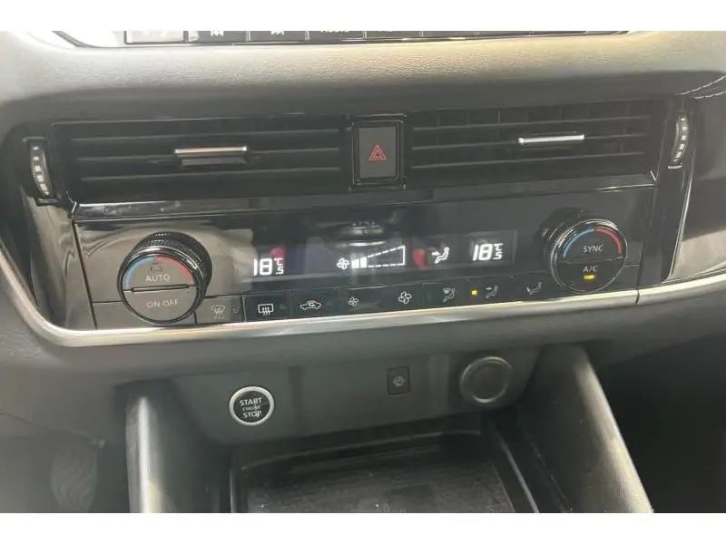 Occasion Nissan Qashqai N-Connecta BLUE 15