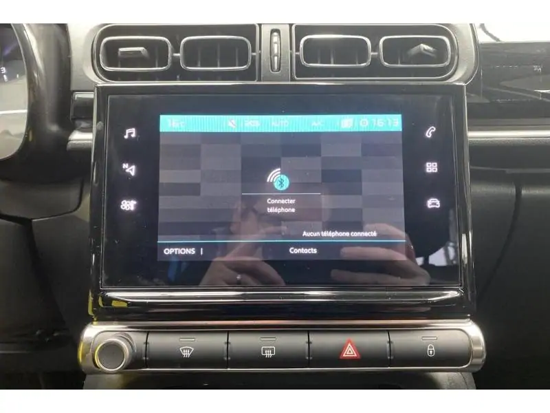 Occasion Citroen C3 MAX 110 pk BLACK 26