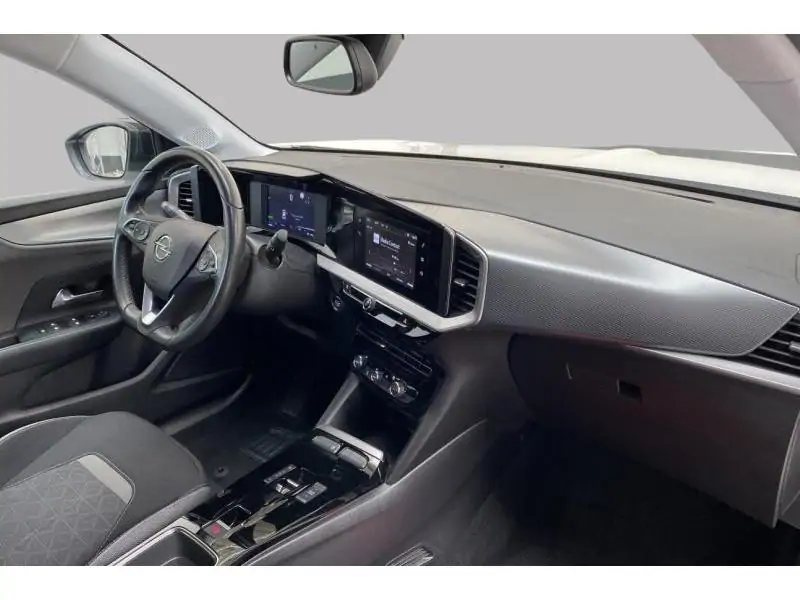 Occasion Opel Mokka e Edition - FULL ELECTRIC WHITE 2