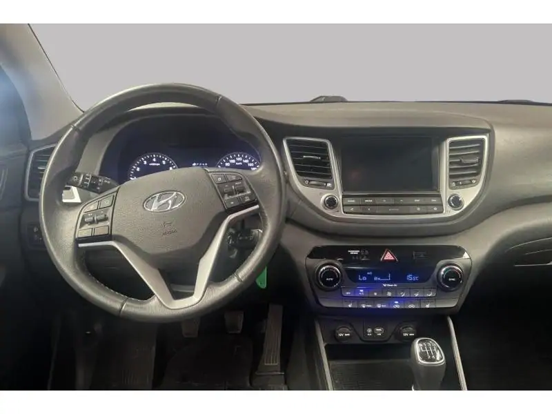 Occasion Hyundai Tucson PREMIUM SILVER 11
