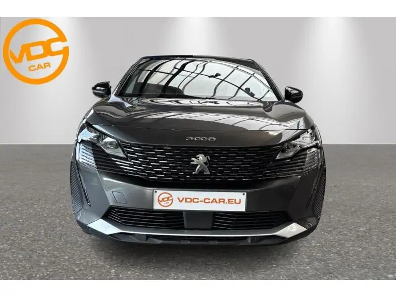 VEHICLE__CONDITION_SERVICE Peugeot 3008 ALLURE PACK GREY 5