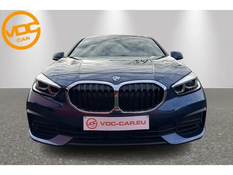 Occasie BMW Serie 1 116 GPS - CarPlay - PDC BLUE 6