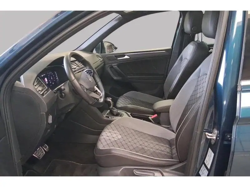 Occasion Volkswagen Tiguan III R Line 1.4 Plug in BLUE 10