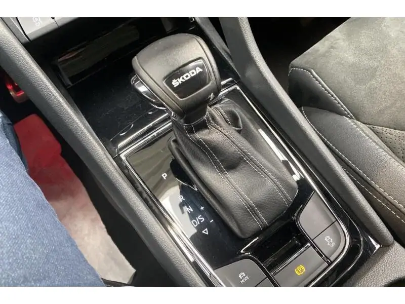 Occasion Skoda Kodiaq Sportline Business*GPS Caméra 7places! BLACK 16