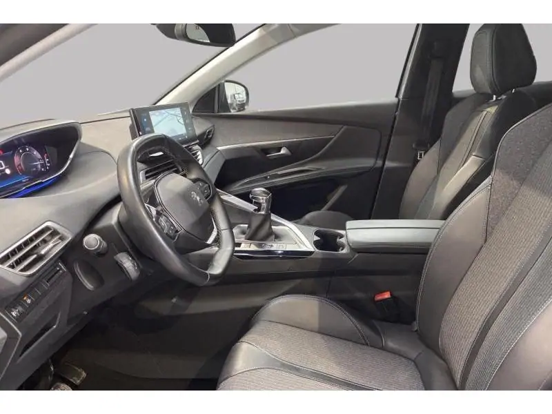 Occasie Peugeot 3008 allure Pack GREY 10