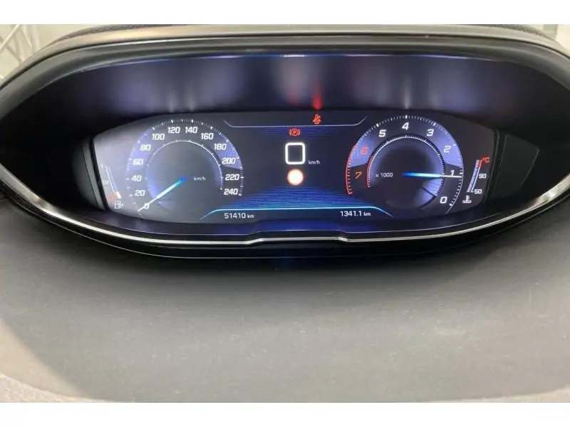 Occasion Peugeot 3008 Active *GPS* WHITE 25