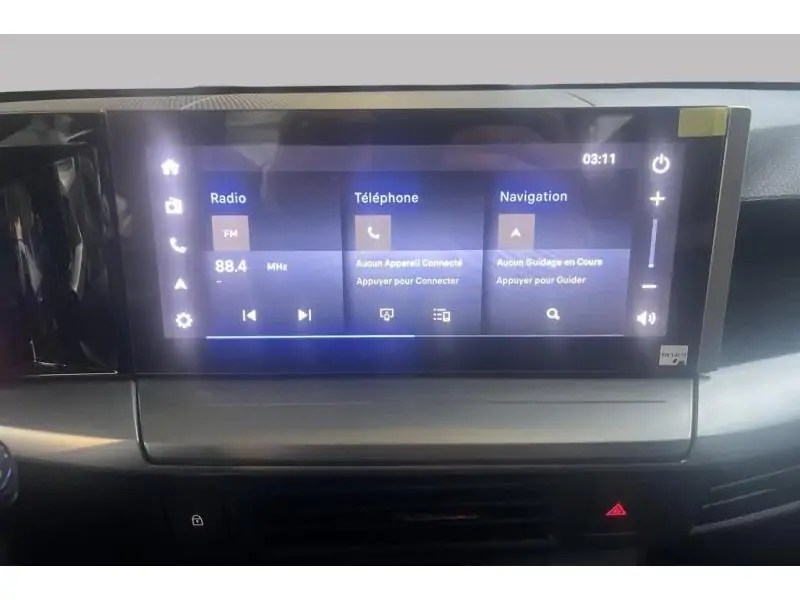 VEHICLE__CONDITION_SERVICE Opel Frontera EDITION WHITE 13