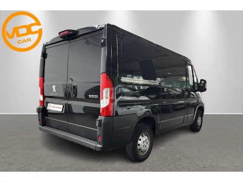 Occasion Peugeot Boxer III Premium BLACK 3