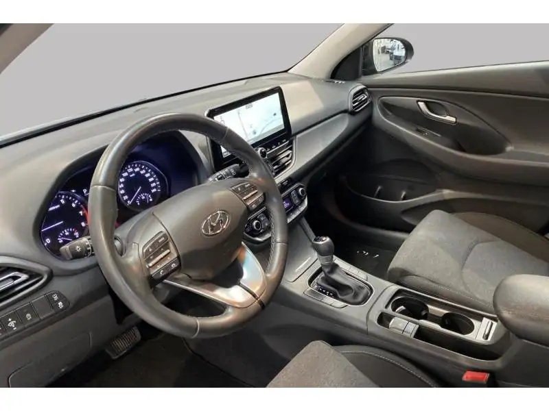 Occasion Hyundai i30 CREATIVE BLACK 9