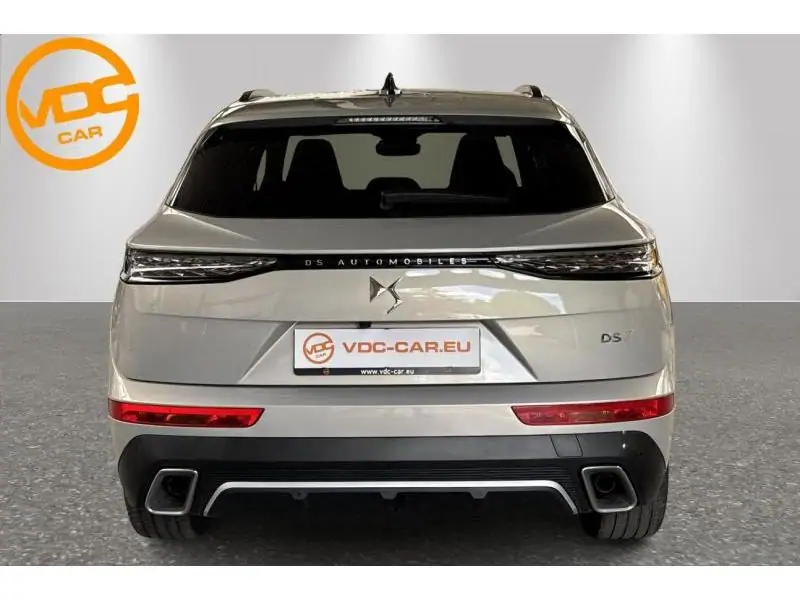 Occasion DS Automobiles DS 7 PLUG-IN HYB 225 EDITION FRANCE GOLD 7